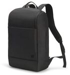 Dicota Eco Motion Notebookrucksack 39,62cm (13"-15,6") schwarz D31874-RPET