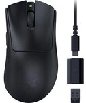 Razer DeathAdder V3 HyperSpeed Schwarz Esport-Maus, 26.000 DPI, 2.4 GHz, 55g, 8000 Hz