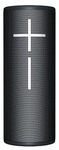 Ultimate Ears MEGABOOM 4 Schwarz, Bluetooth Lautsprecher (A2DP), 360- Grad- Klang,