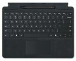 Microsoft Surface Pro Signature Keyboard schwarz 8X8-00145 +Pen & Copilottaste