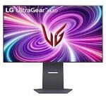 LG UltraGear 32GS95UX-B 31.5 Zoll 4K (UHD) DualMode MLA+ OLED 16:9 240 Hz Gaming