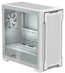 Gigabyte AORUS C102 ICE Midi Tower Gaming Geh&auml;use mit Glasseitenfenster