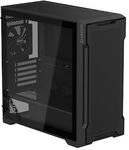 Gigabyte AORUS C102 Midi Tower Gaming Geh&auml;use mit Glasseitenfenster