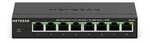 NETGEAR 8-Port 2,5 GB-Switch &ndash; Multi-Gigabit Ethernet Unmanaged Essentials Switch