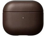 Nomad Airpods V3 Case Leder rustikal braun
