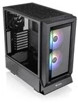 THERMALTAKE Ceres 350 MX Midi-Tower Geh&auml;use Seitenfenster schwarz