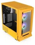 THERMALTAKE Ceres 350 MX Midi-Tower Geh&auml;use Seitenfenster gelb