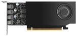 PNY NVIDIA RTX A400 4GB GDDR6 Workstation Grafikkarte 4x mDP ohne Adapter