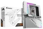 GIGABYTE AORUS B650E STEALTH ICE DDR5 ATX Mainboard Sockel AM5 HDMI/DP