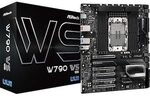 ASRock W790 WS R2.0 E-ATX Server Mainboard mit Intel Sockel 4677