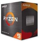 AMD Ryzen&trade; 9 5900XT 16-Kern CPU, Sockel AM4, Boxed (ohne K&uuml;hler)