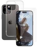 SAFE. by PanzerGlass&reg; 2-in-1 Set iPhone 15 Pro Max