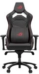 ASUS ROG Chariot X Core Gaming-Stuhl - Aura RGB Beleuchtung, 4D-Armlehnen, Schwarz