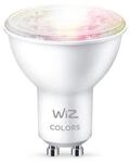 WiZ smarte Lampe mit bis zu 16 Millionen Farbe Spot GU10 Wi-Fi