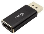 i-tec DisplayPort to HDMI Adapter 4K/60Hz