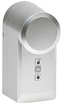Homematic IP T&uuml;rschlossantrieb silber HmIP-DLD-S