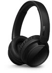 Philips TAH5209BK/00 Over Ear Kopfh&ouml;rer Bluetooth USB-C schwarz