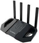 ASUS TUF Gaming BE3600 Wifi 7 Dual Band Gigabit Router V2 AiMesh bis zu 3600 Mbit/s