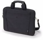Dicota Slim Eco Base Notebooktasche 35,8cm (13"-14,1") schwarz