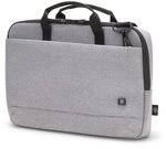 Dicota Eco Slim Case Motion Notebooktasche 33,8cm (12-13.3") hellgrau D31870