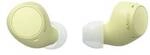 Sony WFC510Y.CE7 kabellose In Ear Kopfh&ouml;rer gelb