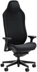 Fractal Refine Gaming Chair Alcantara Dark | Synchro-Tilt Mechanismus, Rückenlehne
