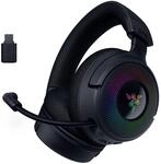 Razer Kraken V4 - Kabelloses Gaming-Headset powered by Razer Chroma&trade; RGB