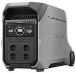 EcoFlow Delta Pro 3 - Portable Powerstation 4096Wh|4000W (0% MwSt. gem. &sect; 12 Abs. 3