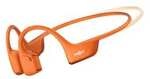 Shokz OpenRun Pro 2 Mini Knochenschall-Sportkopfh&ouml;rer orange