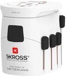 SKROSS Pro World (7A) Reiseadapter 1103180