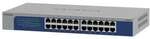 NETGEAR 24-Port Gigabit Ethernet Unmanaged Switch (GS524): Desktop-, Wand- oder