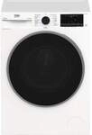 Beko B3DFT512447W Freistehender Waschtrockner 12 kg / 8 kg 1400 U/min.