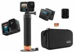 GoPro Hero 13 Black + Zubeh&ouml;r Hard Bundle