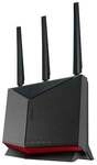 ASUS RT-BE86U BE6800 Dualband WiFi 7 WLAN Router AiMesh