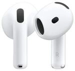Apple AirPods 4 - True Wireless-Kopfh&ouml;rer mit Mikrofon