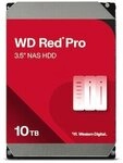 WD Red Pro WD103KFBX NAS HDD - 10 TB 7200 rpm 512 MB 3,5 Zoll SATA 6 Gbit/s CMR