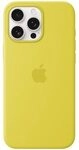 Apple Original iPhone 16 Pro Max Silikon Case mit MagSafe - Sternfrucht