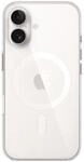 Apple Original iPhone 16 Clear Case mit MagSafe - Transparent