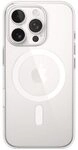 Apple Original iPhone 16 Pro Clear Case mit MagSafe - Transparent