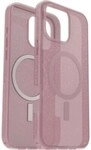 OtterBox Symmetry Clear MagSafe Apple iPhone 16 Pro Max - Thimbleberry - pink