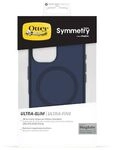 OtterBox Symmetry Clear MagSafe Apple iPhone 16 Blue Bear - blue