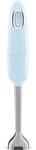 SMEG HBF03PBEU 50s Style Stabmixer Pastellblau