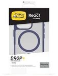 OtterBox React MagSafe Apple iPhone 16 Pro Space Cadet - clear/purple