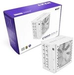 NZXT C1000 1000W Gaming Netzteil 80+ Gold, ATX3.1 PCIe5.0 modular 135 mm L&uuml;fter