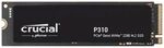 Crucial P310 NVMe SSD 2 TB M.2 2280 PCIe 4.0
