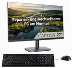 Captiva All-In-One Power Starter I84-931 Core Ultra 5 125H 27"LED 16GB/1TB SSD Win 11