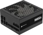 Corsair RM850x 2024 850 Watt Netzteil 80+ Gold (modular) ATX3.1 140mm