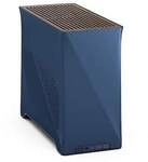 Fractal Design Era 2 Midnight Blue Mini-ITX Gaming Design Geh&auml;use Blau