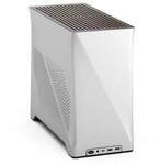 Fractal Design Era 2 Silver Mini-ITX Gaming Design Geh&auml;use silber
