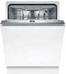 Bosch SMD6ECX12E Serie 6 Geschirrsp&uuml;ler 60cm vollintegrierbar EEK:A